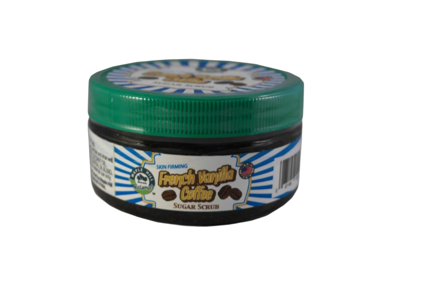 French Vanilla Coffee Sugar Scrub