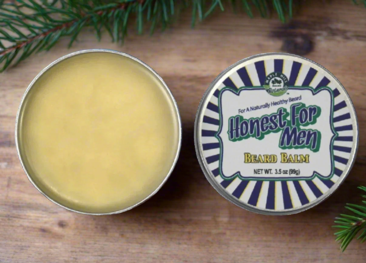 Honest for Men Beard Balm