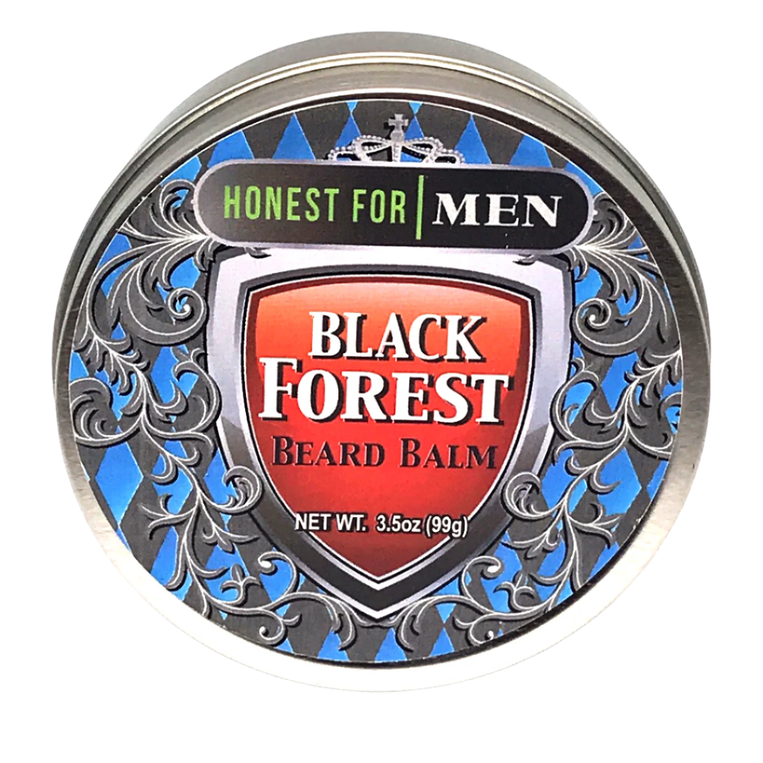 Honest For Men Black Forest Beard Balm