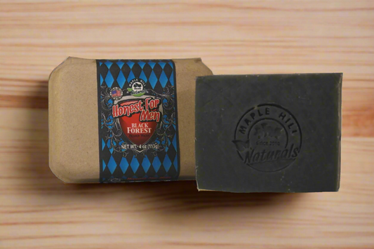 Honest For Men Black Forest Beard Wash