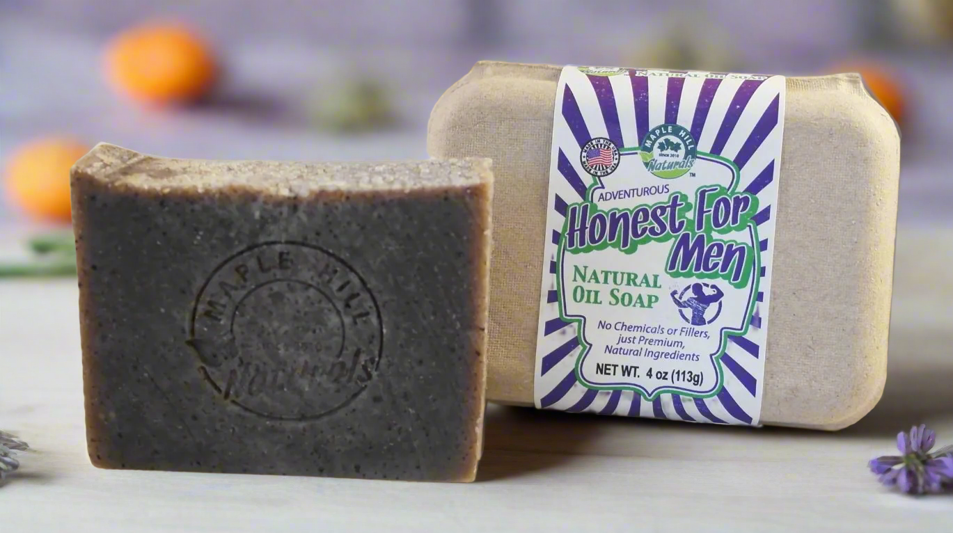 Honest for Men Soap