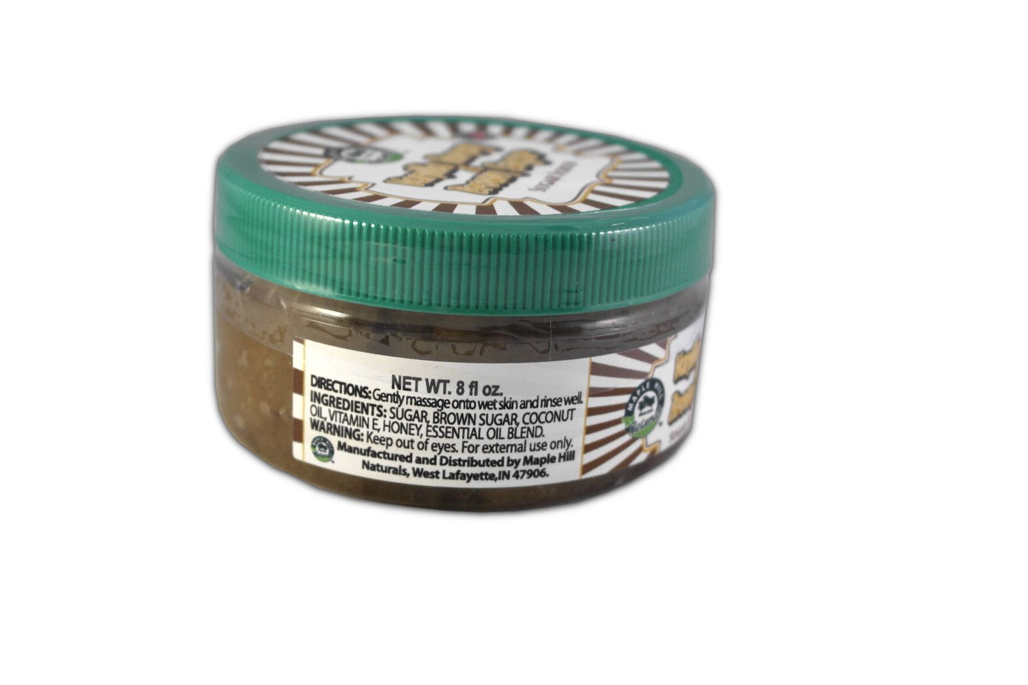 Vanilla Honey & Brown Sugar Scrub