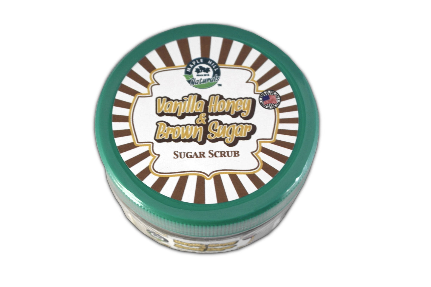 Vanilla Honey & Brown Sugar Scrub