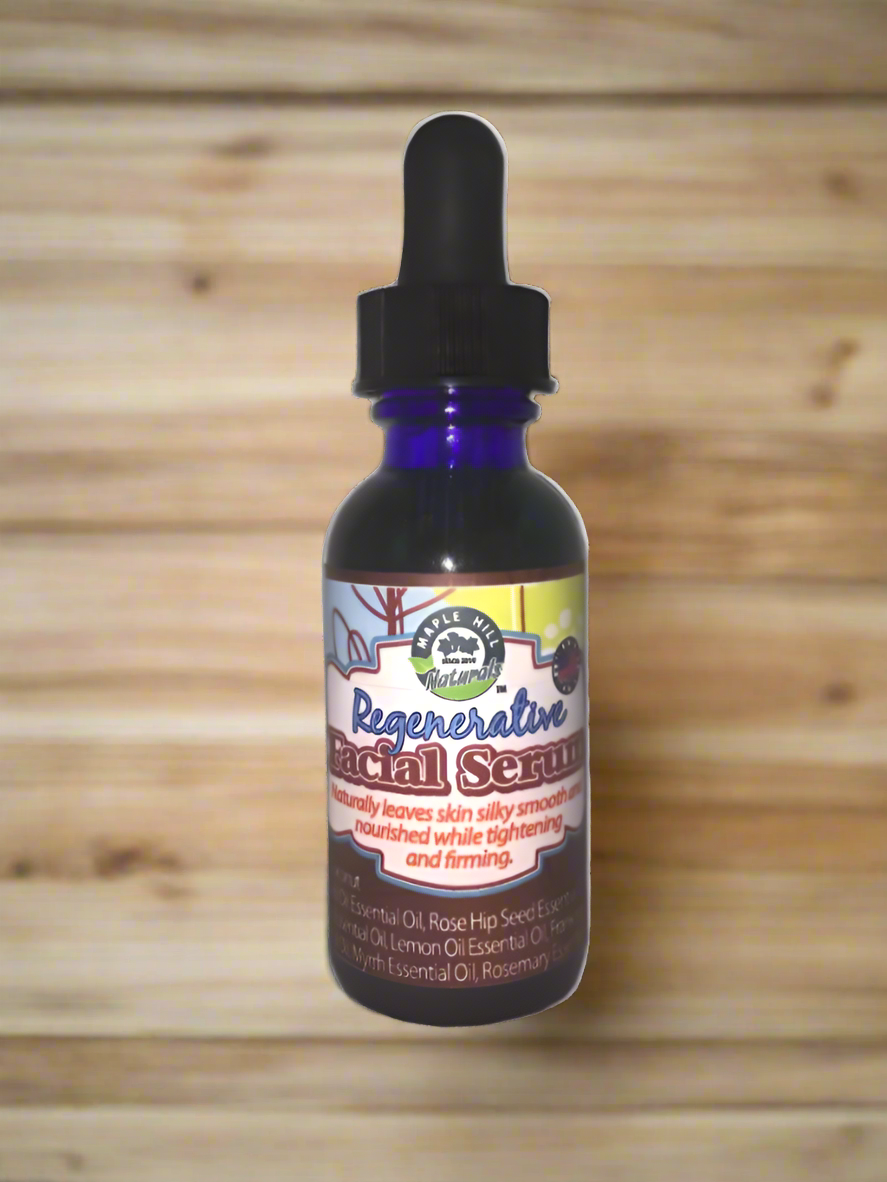 Regenerative Facial Serum