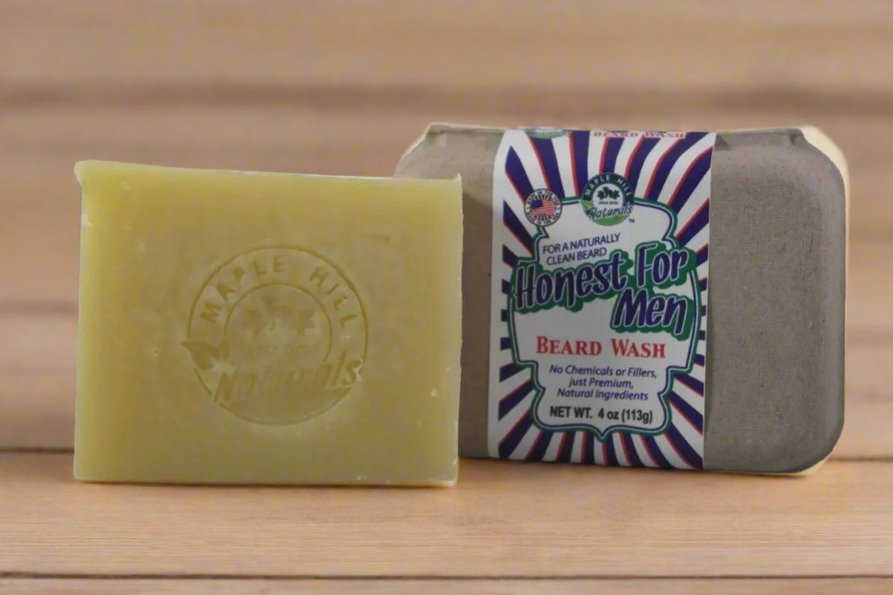 Honest for Men Original Scent Beard Wash