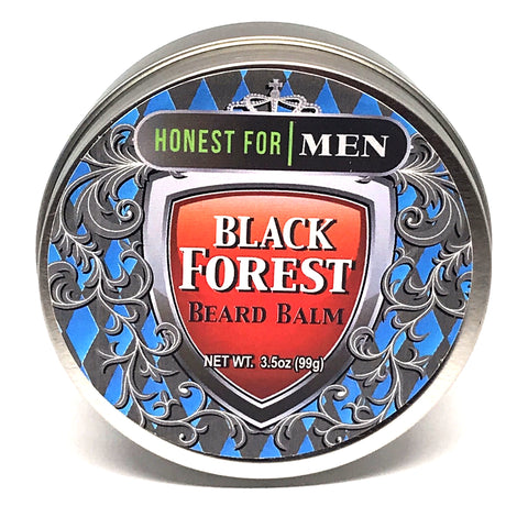 Honest For Men Black Forest Beard Balm