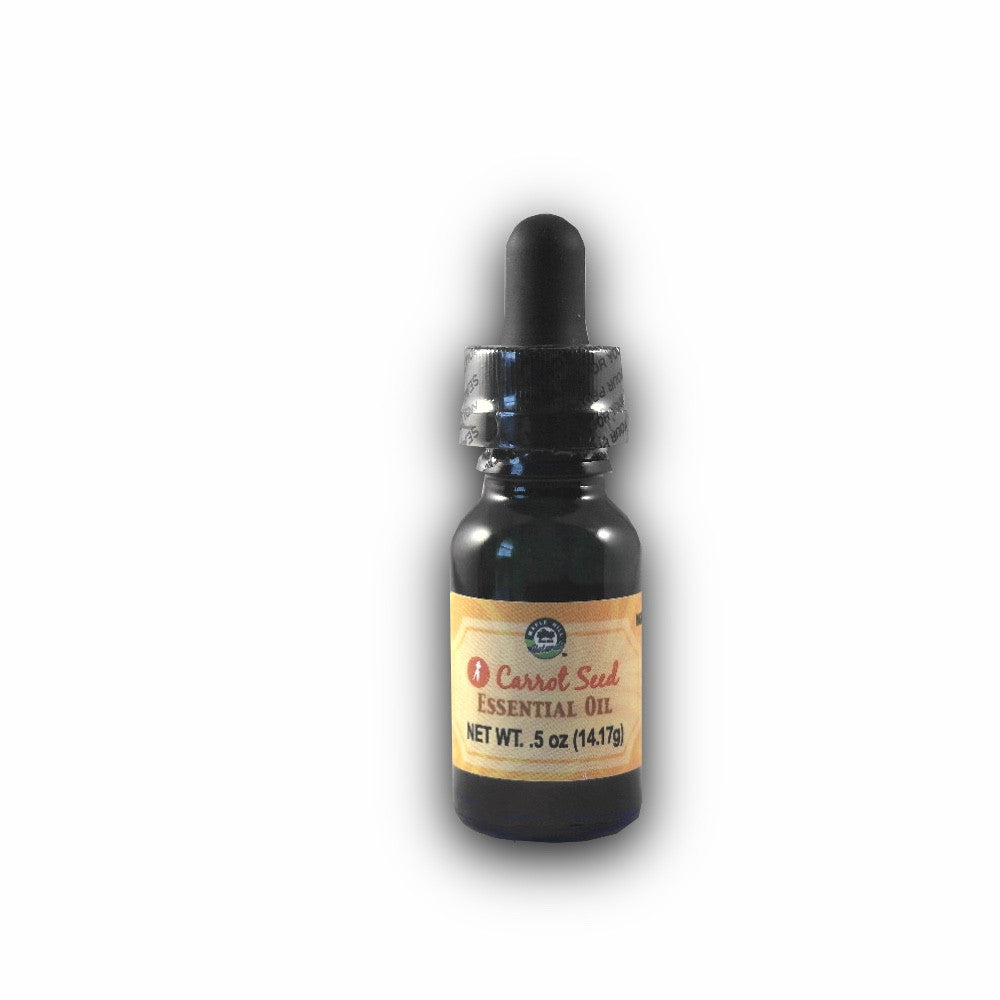 Carrot Seed Essential Oil