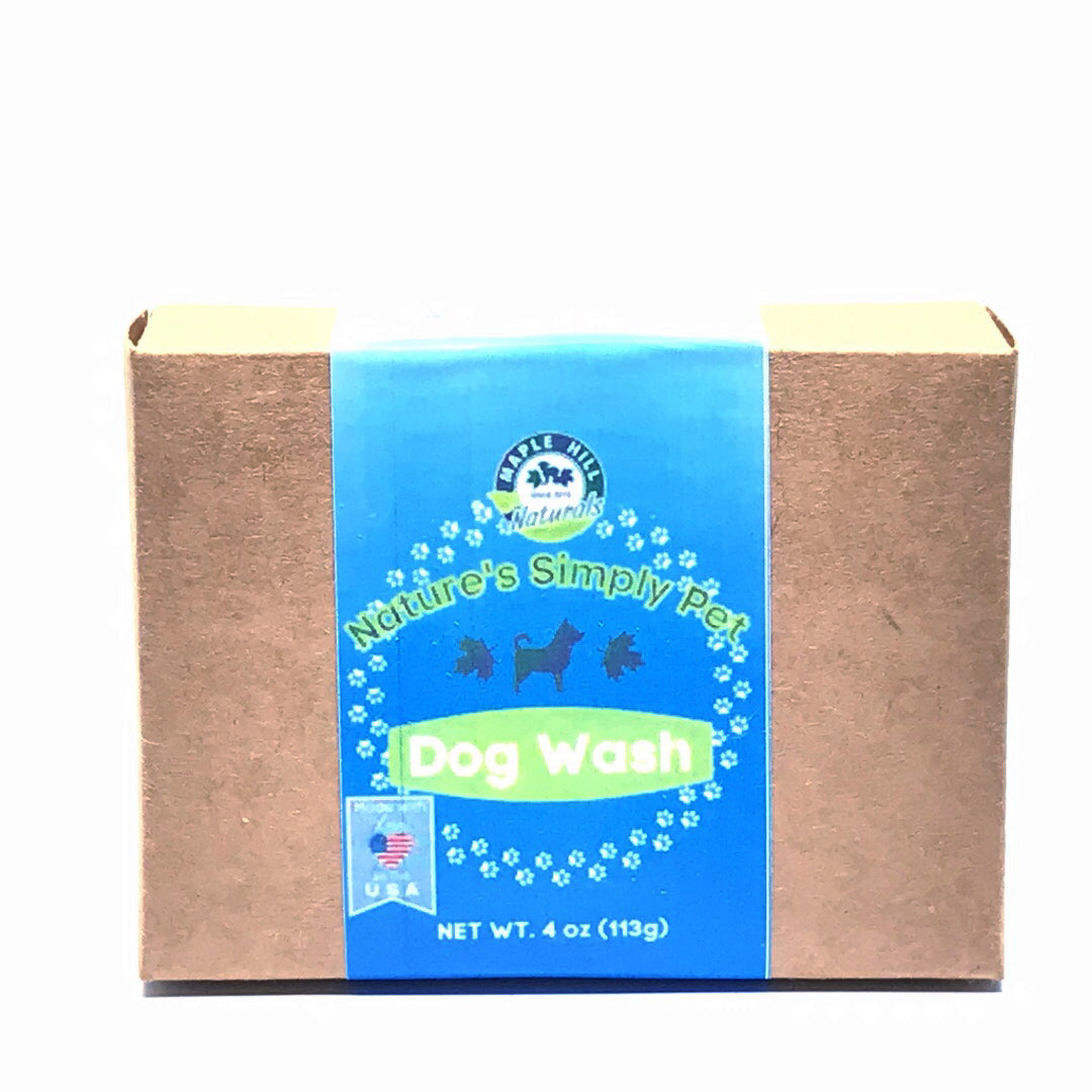 Nature's Simply Pet: Dog Wash