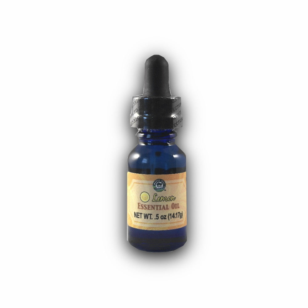 Lemon Essential Oil