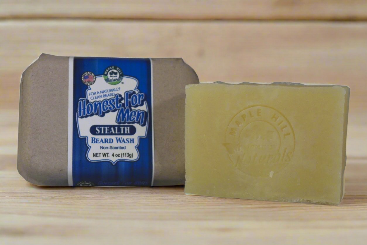 Honest For Men Stealth Beard Wash