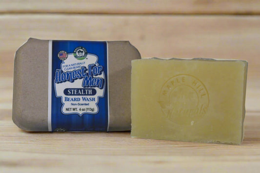 Honest For Men Stealth Beard Wash
