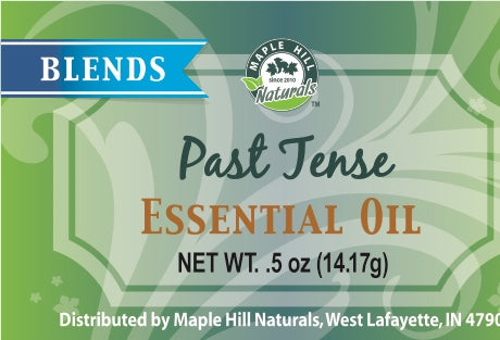 Past-Tense Essential – Maple Naturals
