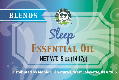 Sleep Essential Oil Blend