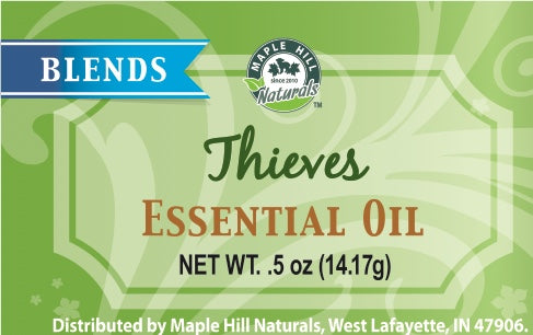 Thieves Essential Oil Blend