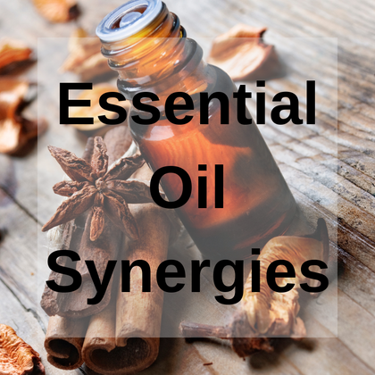 Essential Oil Synergies