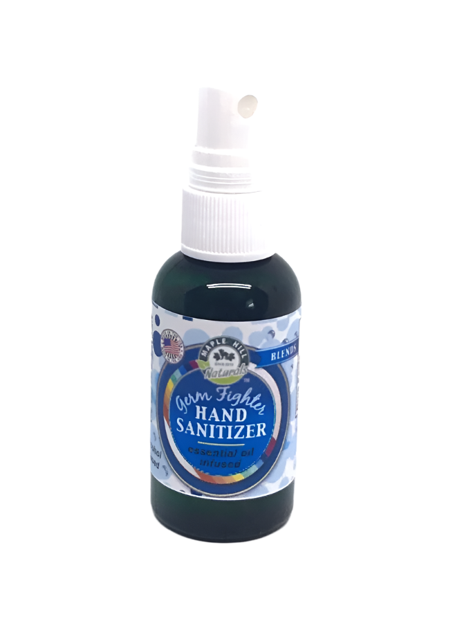 Germ Fighter Hand Sanitizer 2oz