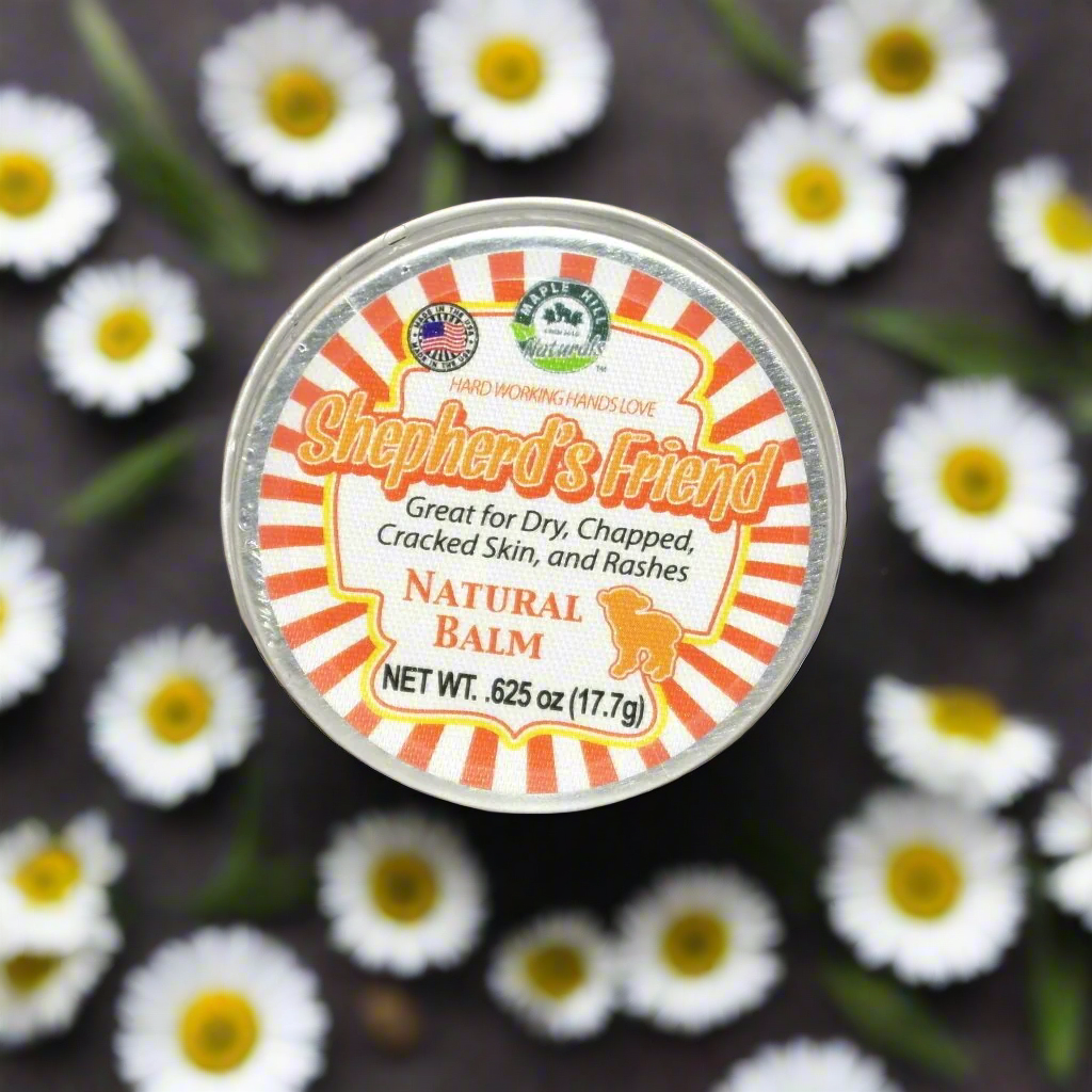 Shepherd's Friend Natural Balm