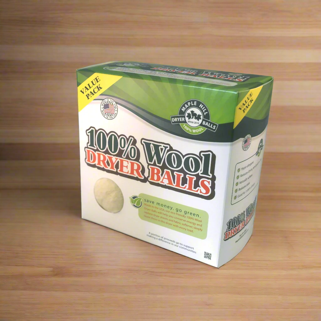 Wool Dryer Balls