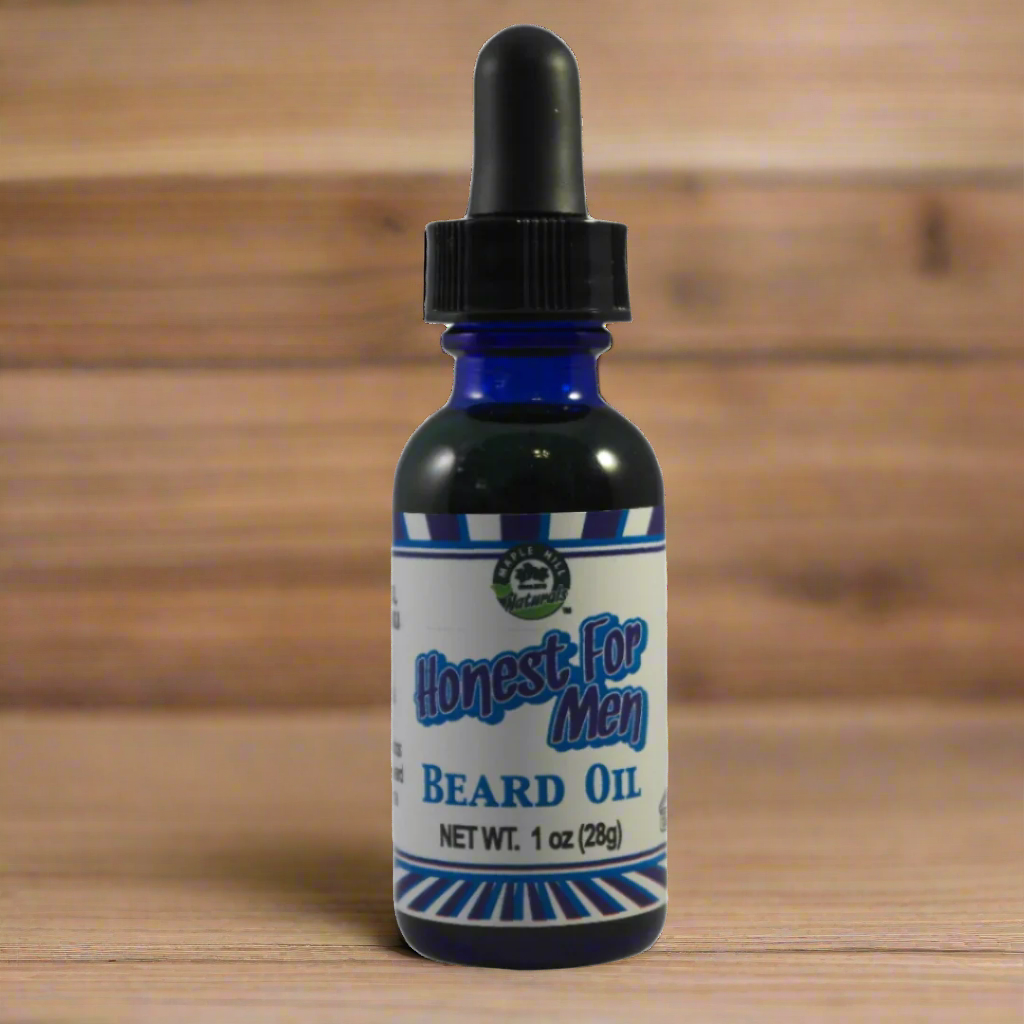 Honest For Men Original Scent Beard Oil