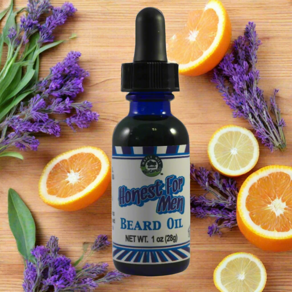 Honest For Men Original Scent Beard Oil