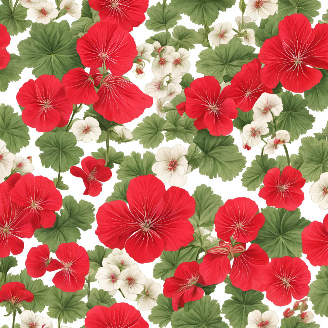 Geranium Essential Oil