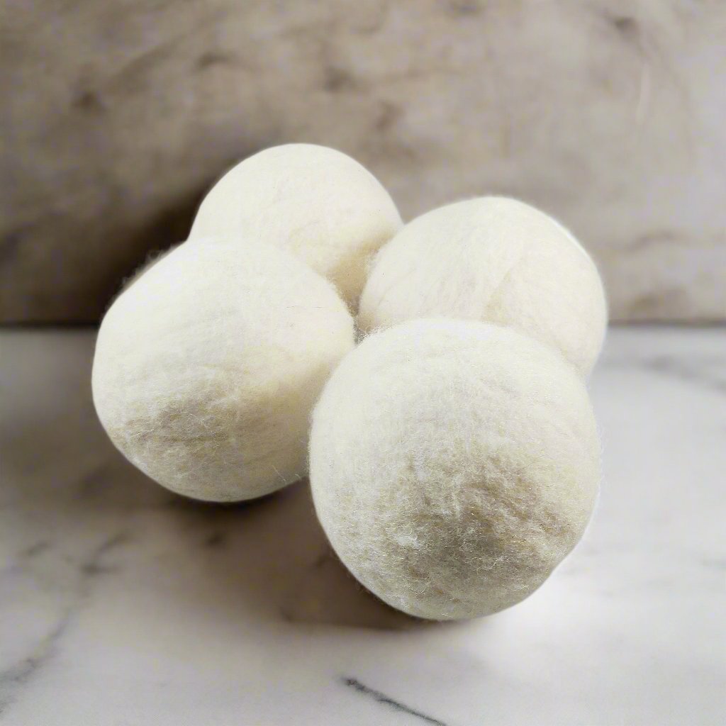Wool Dryer Balls