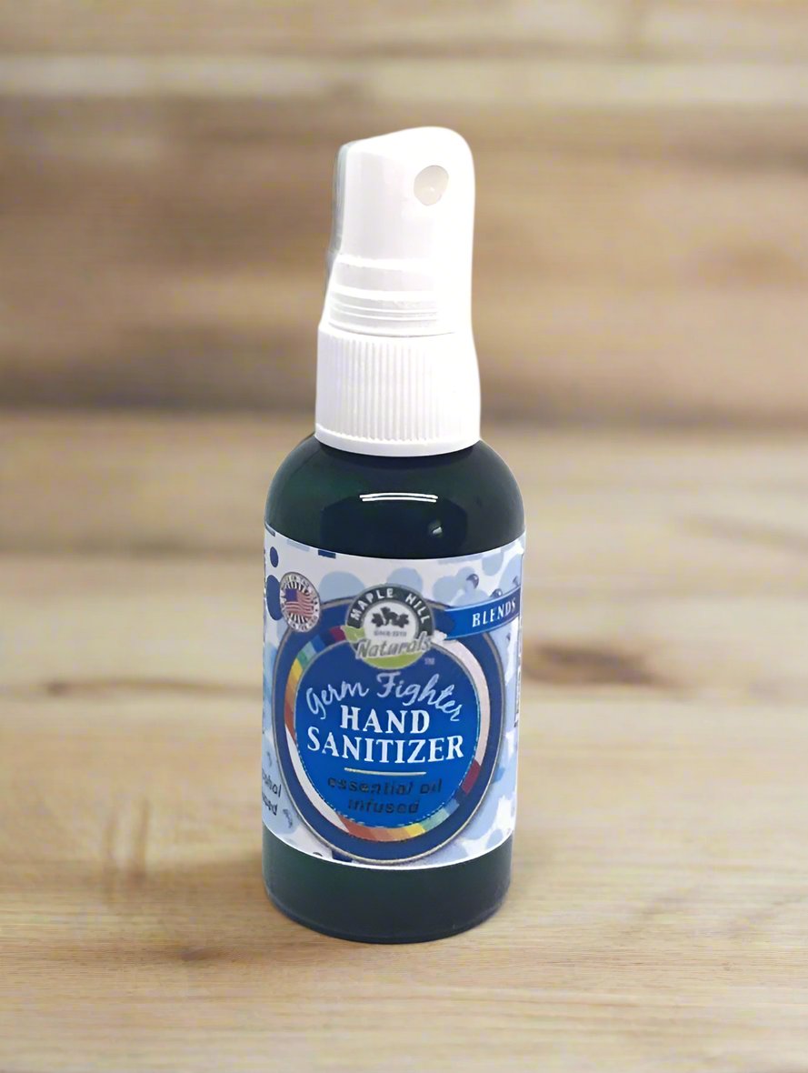 Germ Fighter Hand Sanitizer 2oz