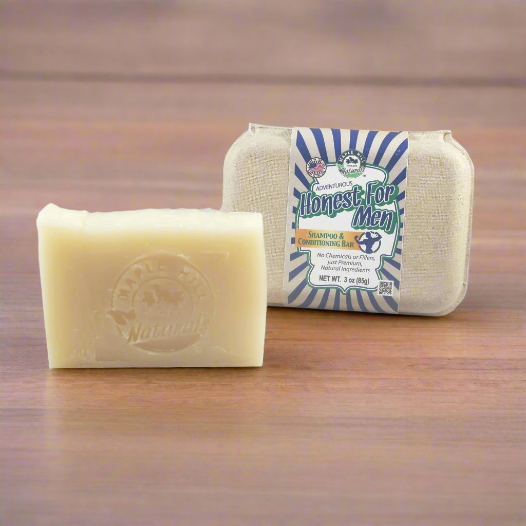 Honest for Men Shampoo Bar