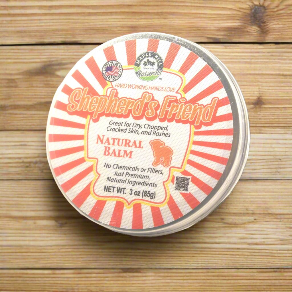 Shepherd's Friend Natural Balm