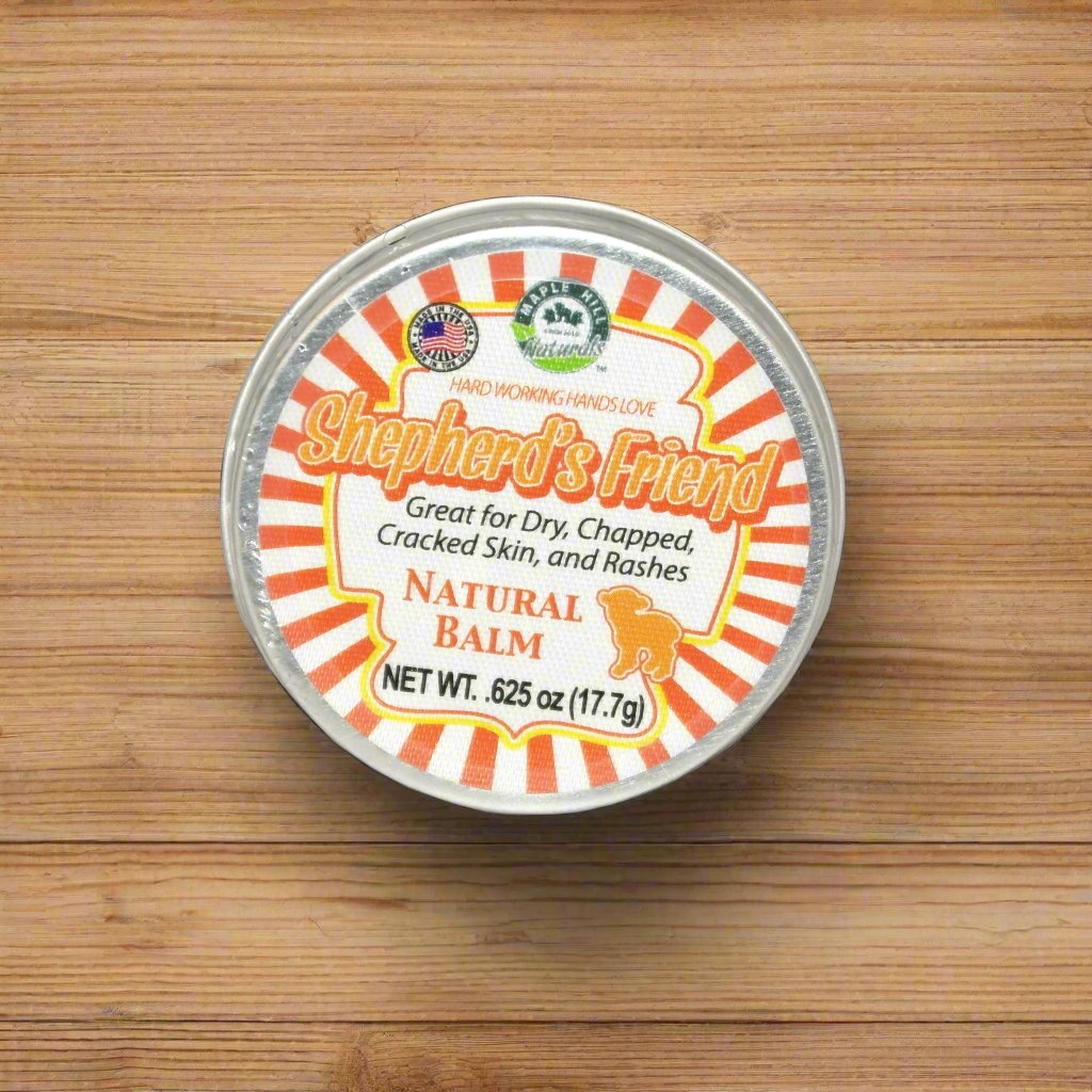 Shepherd's Friend Natural Balm