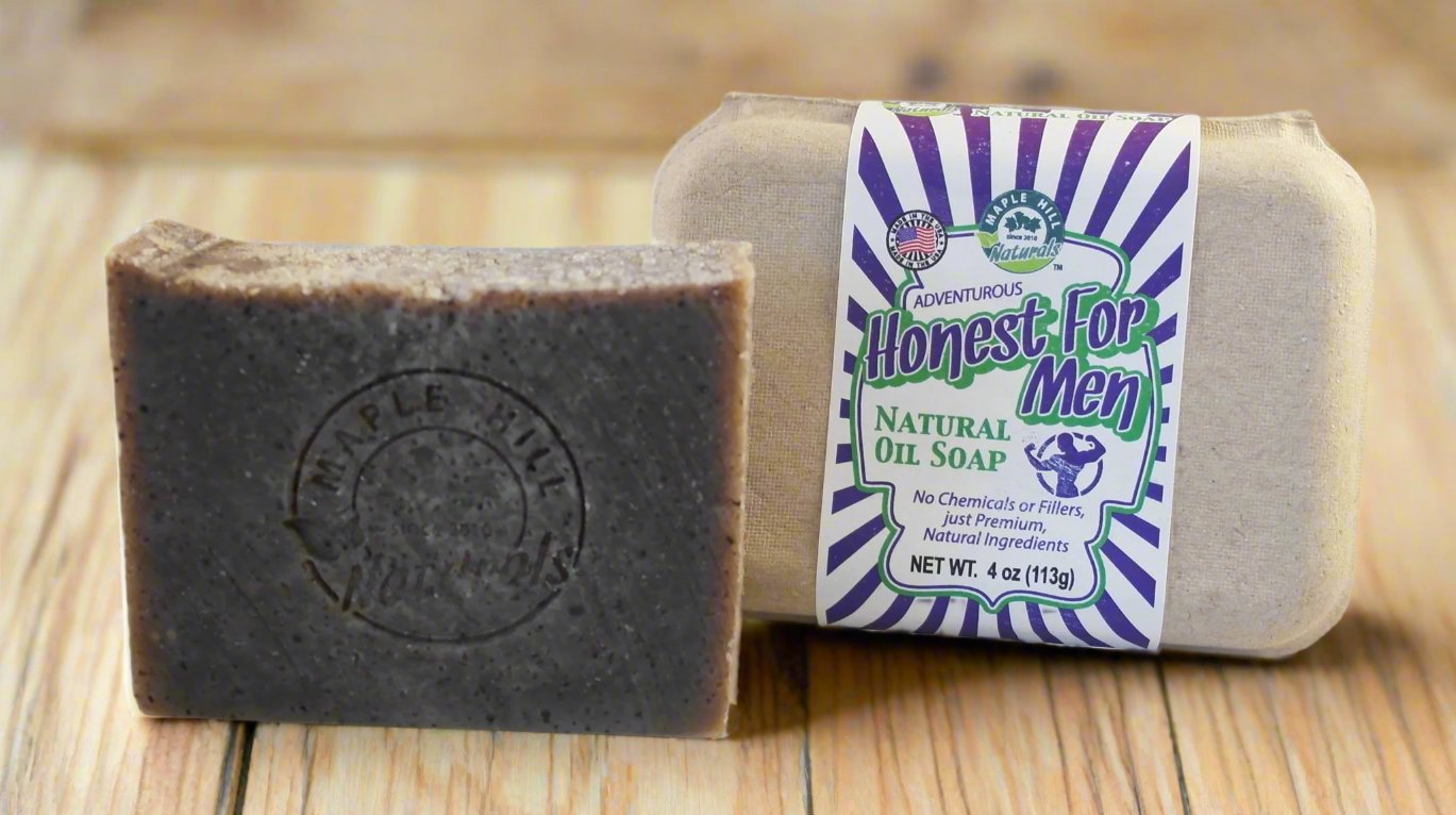 Honest for Men Soap