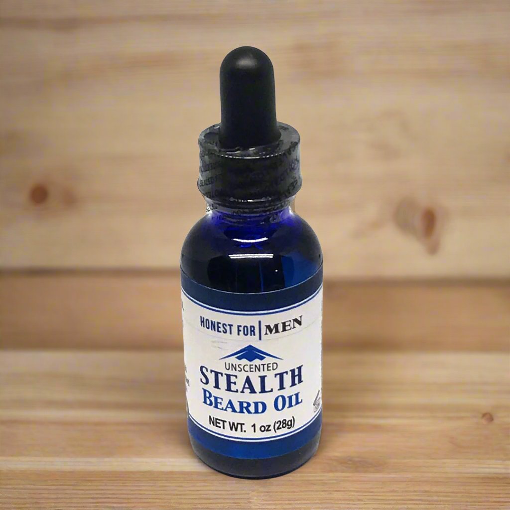 Honest For Men Stealth Beard Oil