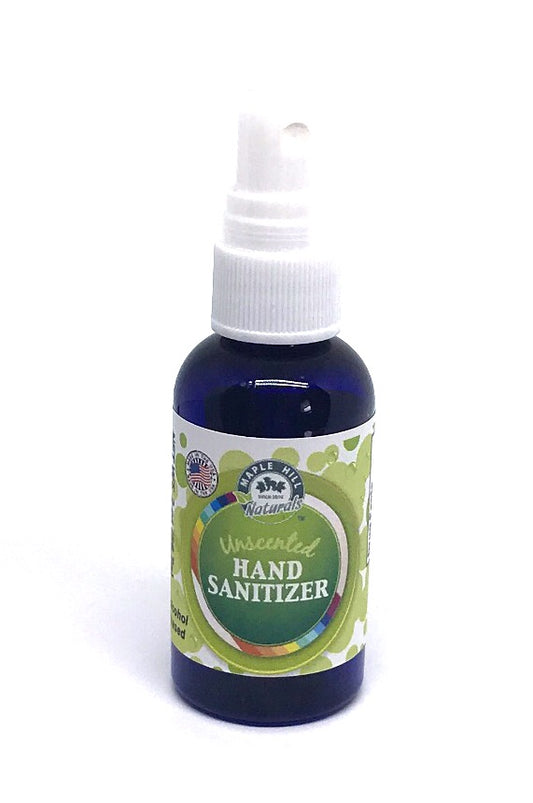 Unscented Hand Sanitizer
