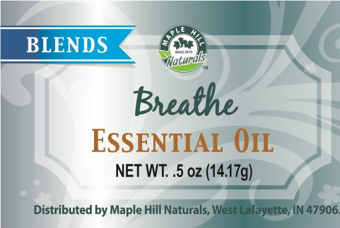 Breathe Essential Oil Blend