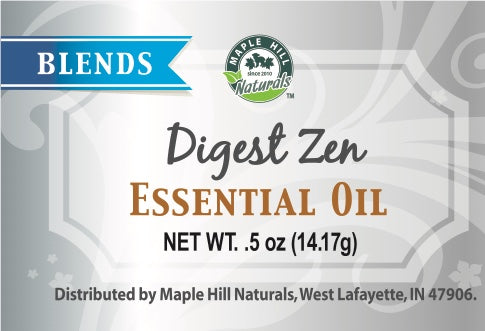 Digest Zen Essential Oil Blend