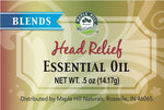 Head Relief Essential Oil Blend