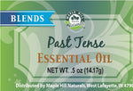 Past-Tense Essential Oil Blend