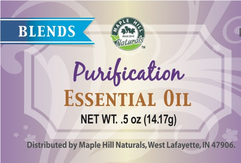 Purification Essential Oil Blend