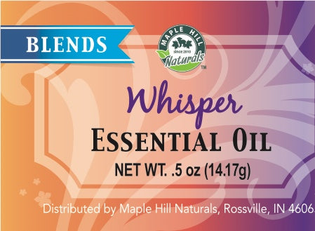 Whisper Essential Oil Blend